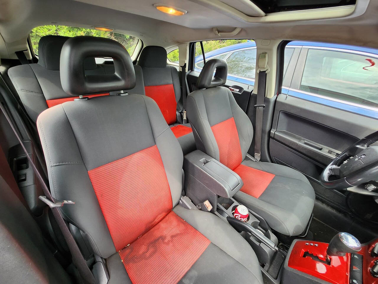 Used 2008 Dodge Caliber R/T FWD image 12