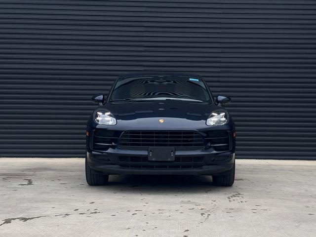 Certified 2021 Porsche Macan AWD/4WD image 10