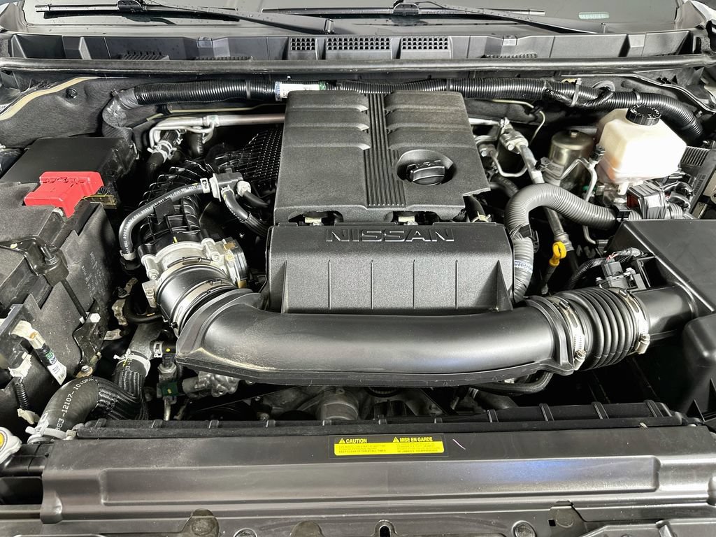 Certified 2023 Nissan Frontier PRO-4X w/ Pro Convenience Package AWD/4WD image 37