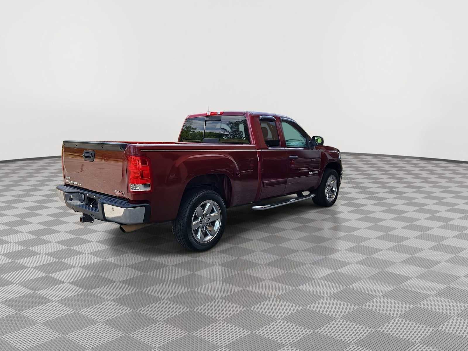 Used 2013 GMC Sierra 1500 SLE w/ SLE Preferred Package RWD image 8