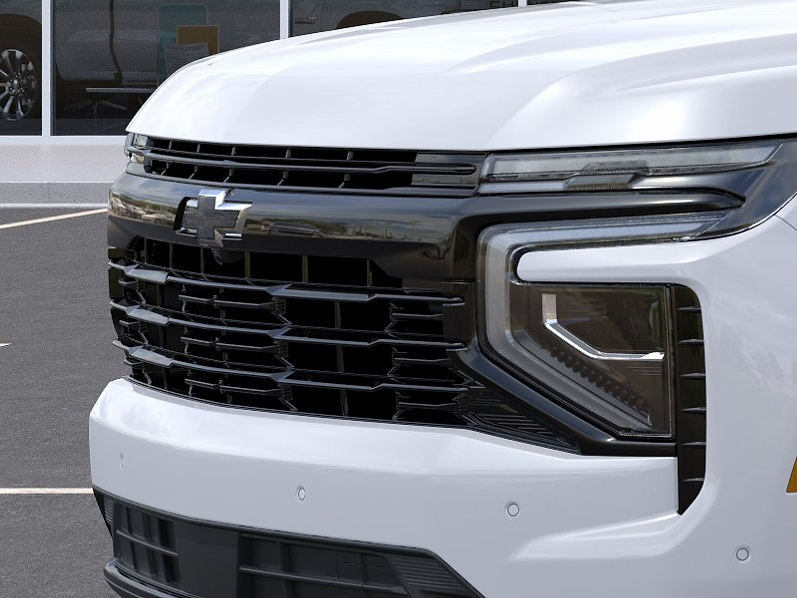 New 2026 Chevrolet Tahoe RST w/ RST Capability Package AWD/4WD image 13