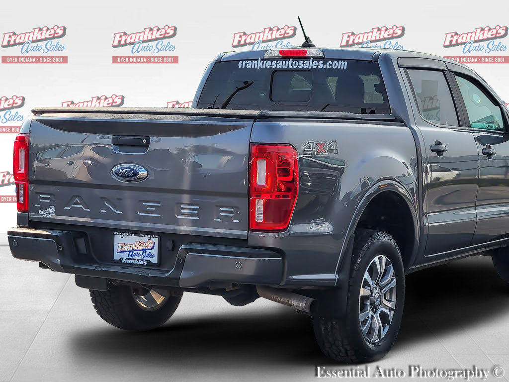 Used 2021 Ford Ranger Lariat w/ Equipment Group 501A High image 5