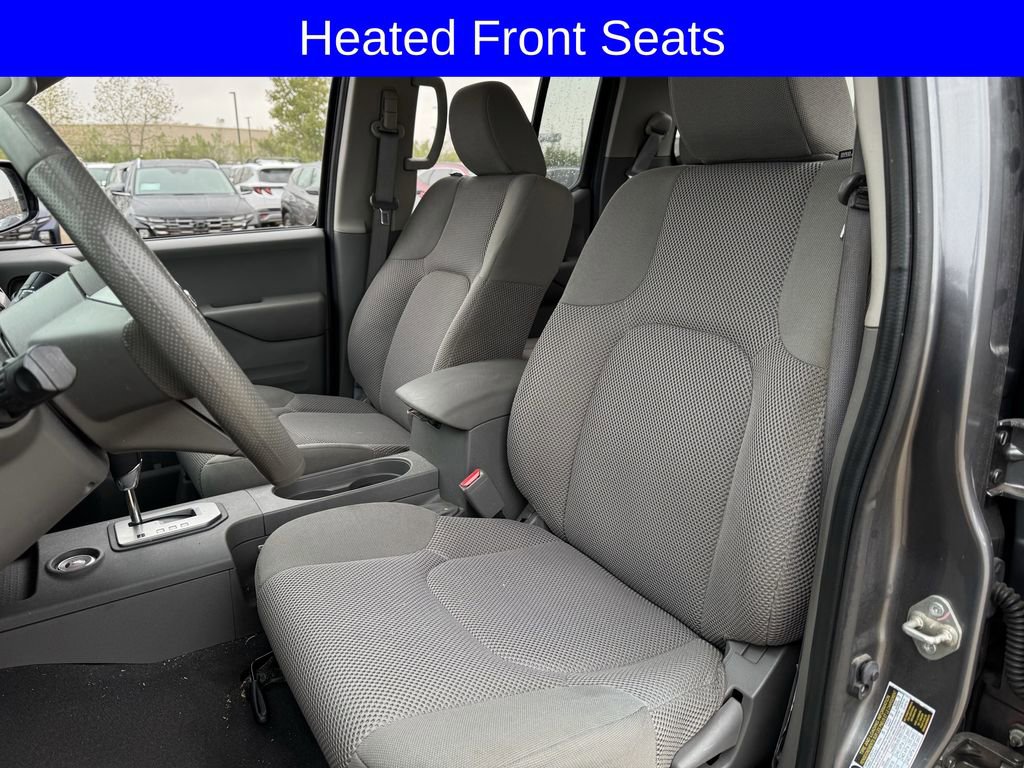Used 2020 Nissan Frontier SV w/ Midnight Edition Floor Mats image 26