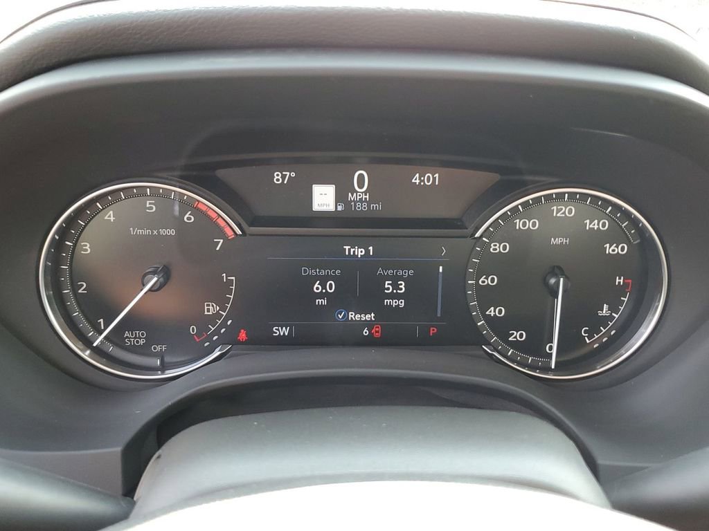 New 2025 Cadillac CT4 Premium Luxury image 12