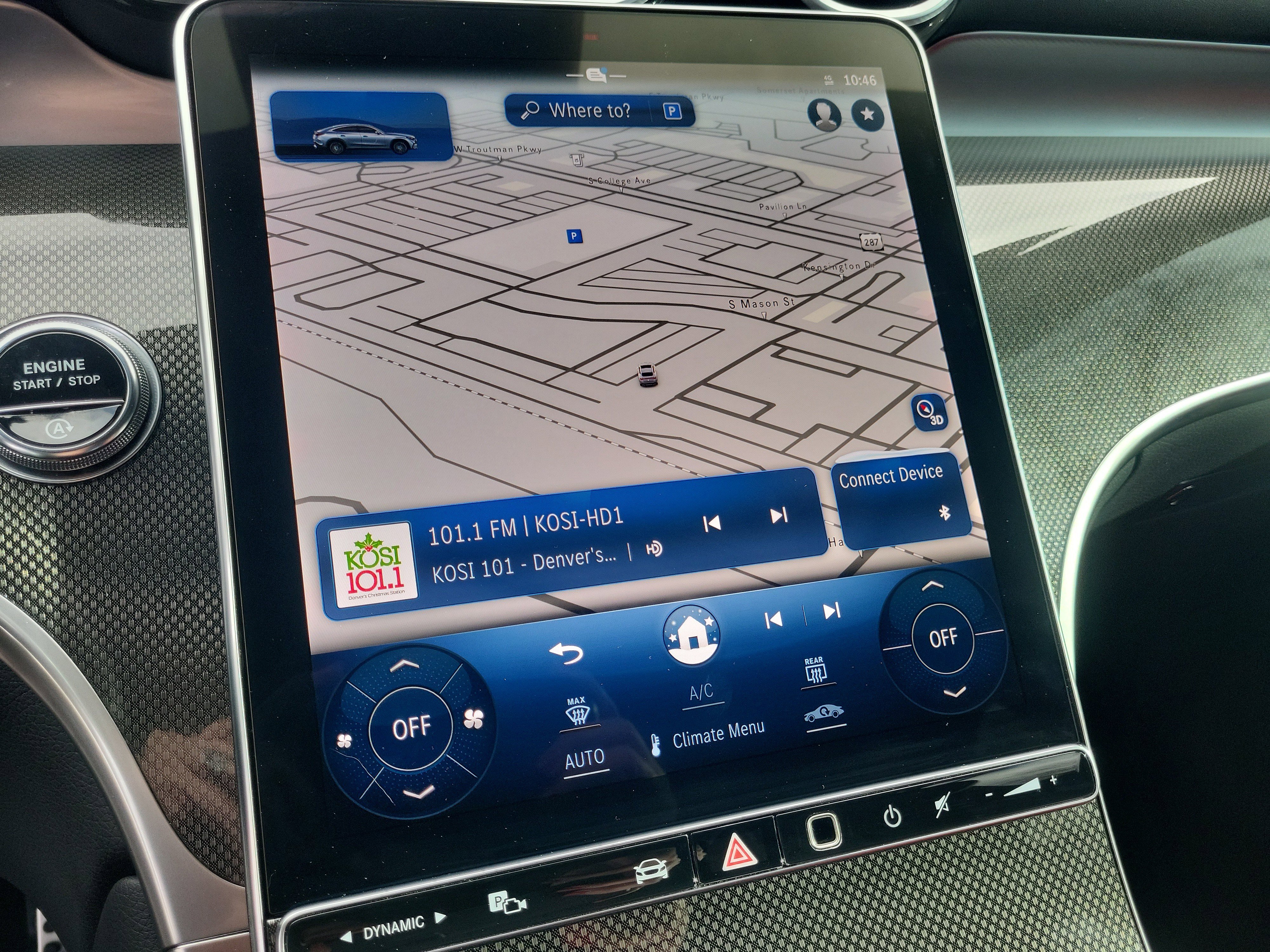 Used 2024 Mercedes-Benz GLC 300 4MATIC image 15