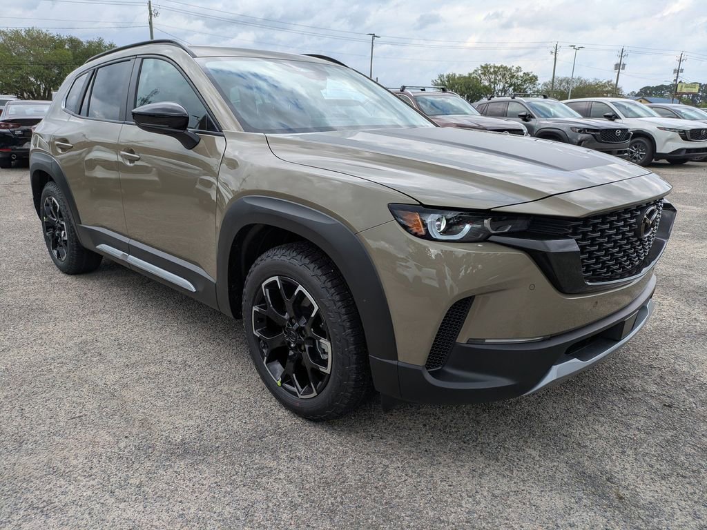 New 2026 MAZDA CX-50 Meridian Edition w/ Weather Package AWD/4WD video 2