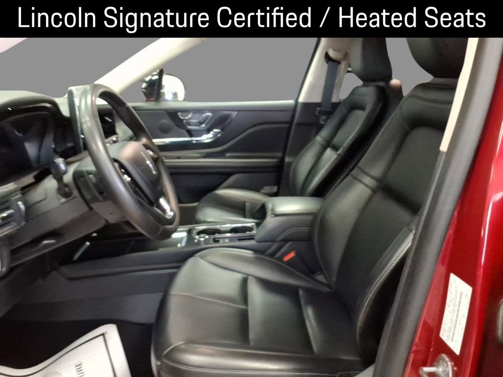 Certified 2023 Lincoln Corsair AWD image 14