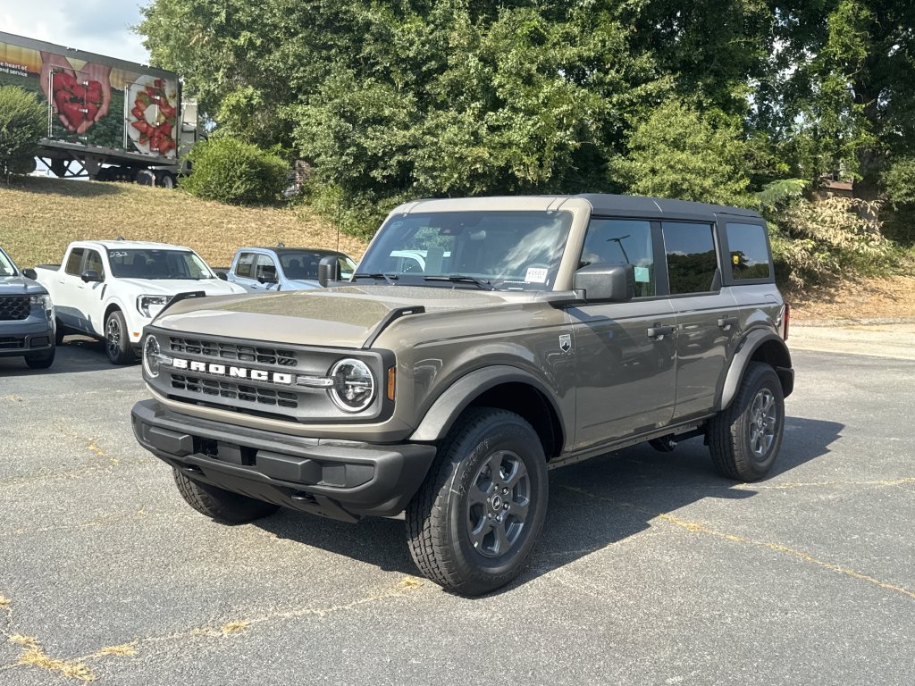 New 2026 Ford Bronco Big Bend AWD/4WD image 3