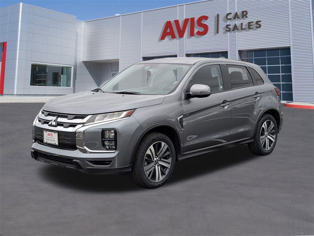 Used 2025 Mitsubishi Outlander Sport AWD image 1