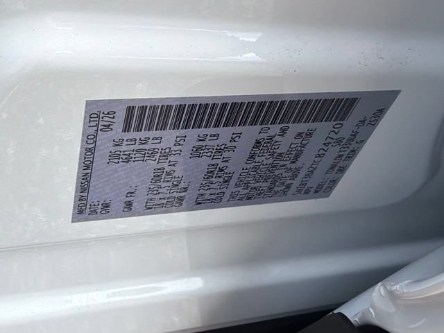 New 2026 Nissan Rogue SV w/ Cold Weather Package FWD image 25
