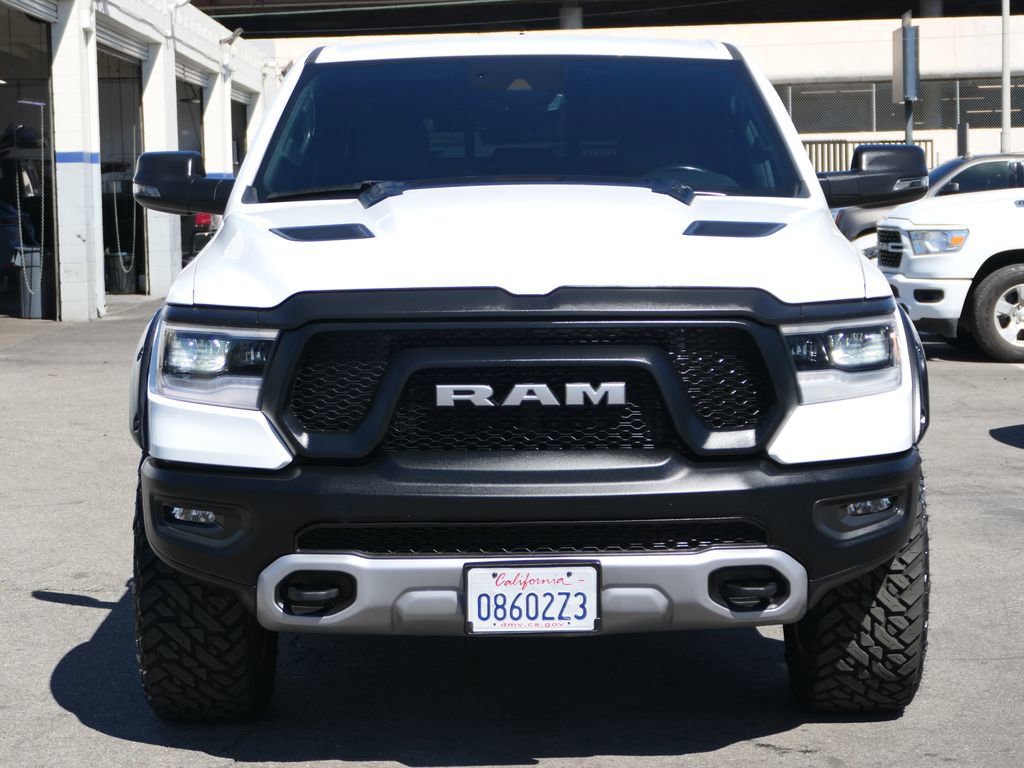 Used 2023 RAM 1500 Rebel w/ Rebel Level 1 Equipment Group image 8