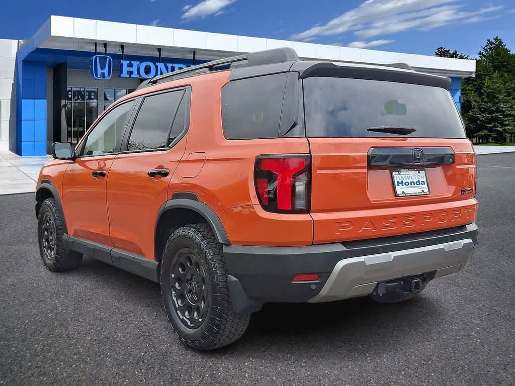 Certified 2026 Honda Passport TrailSport image 22