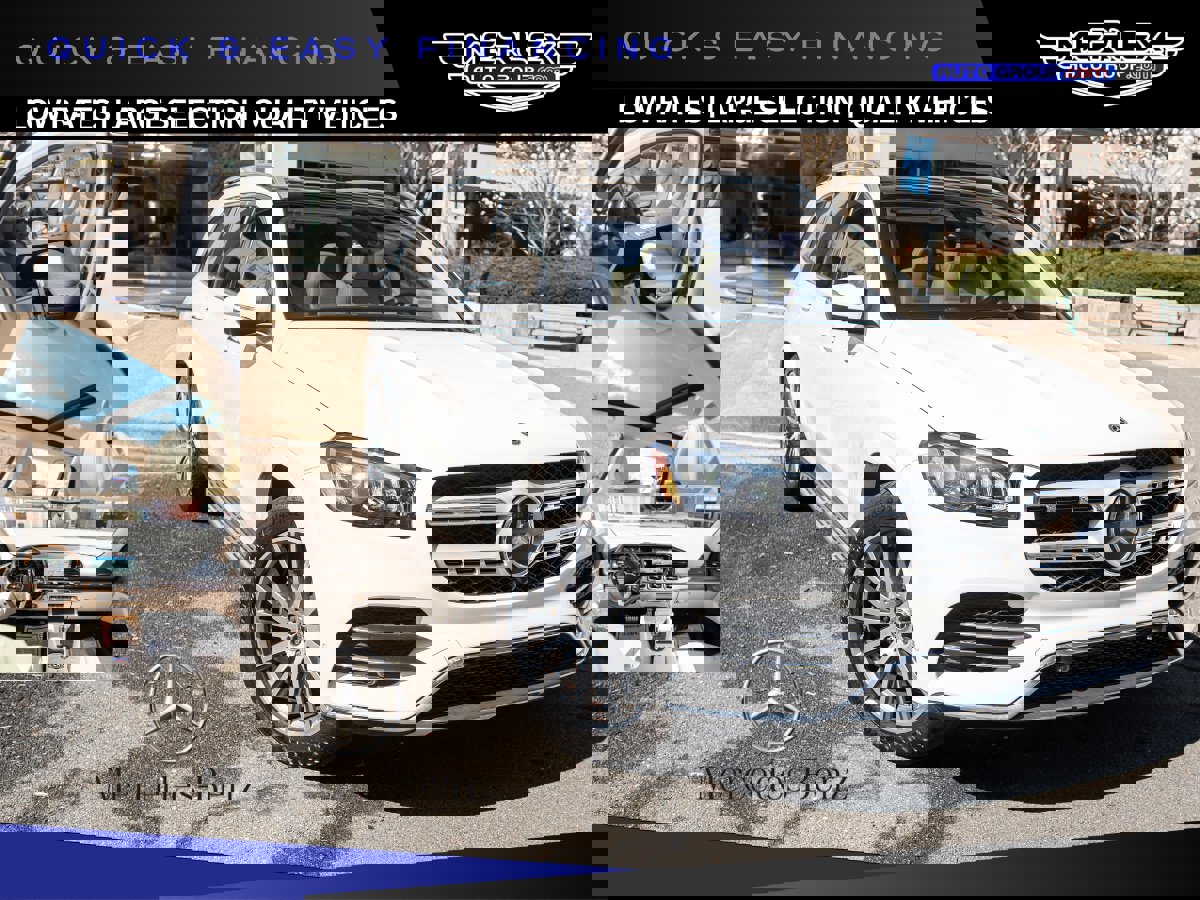 Used 2021 Mercedes-Benz GLS 580 580 4MATIC AMG