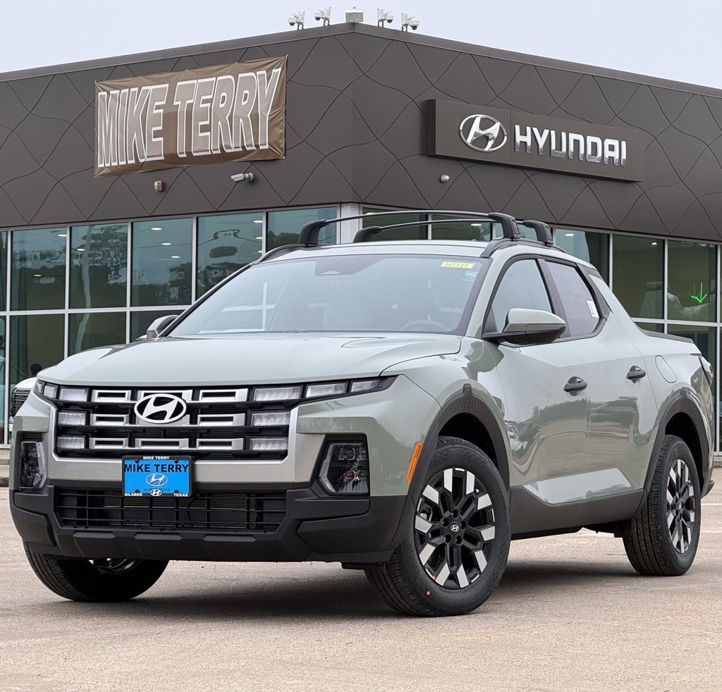 New 2026 Hyundai Santa Cruz SEL image 1