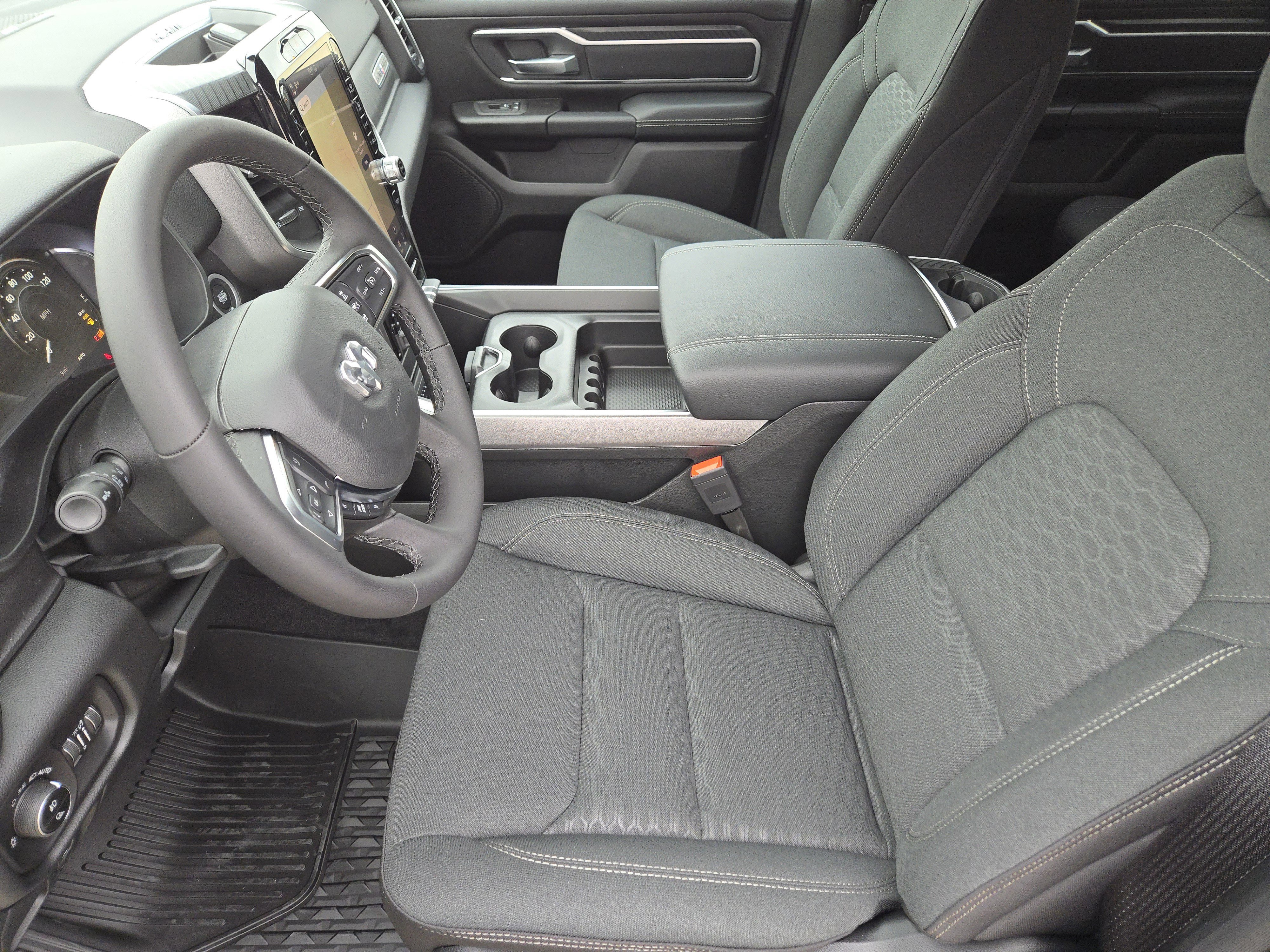 New 2026 RAM 1500 Lone Star AWD/4WD image 11