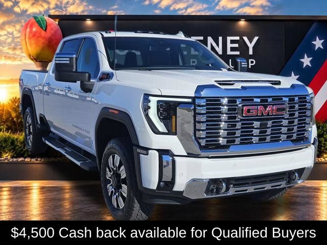 New 2026 GMC Sierra 2500 Denali AWD/4WD image 7