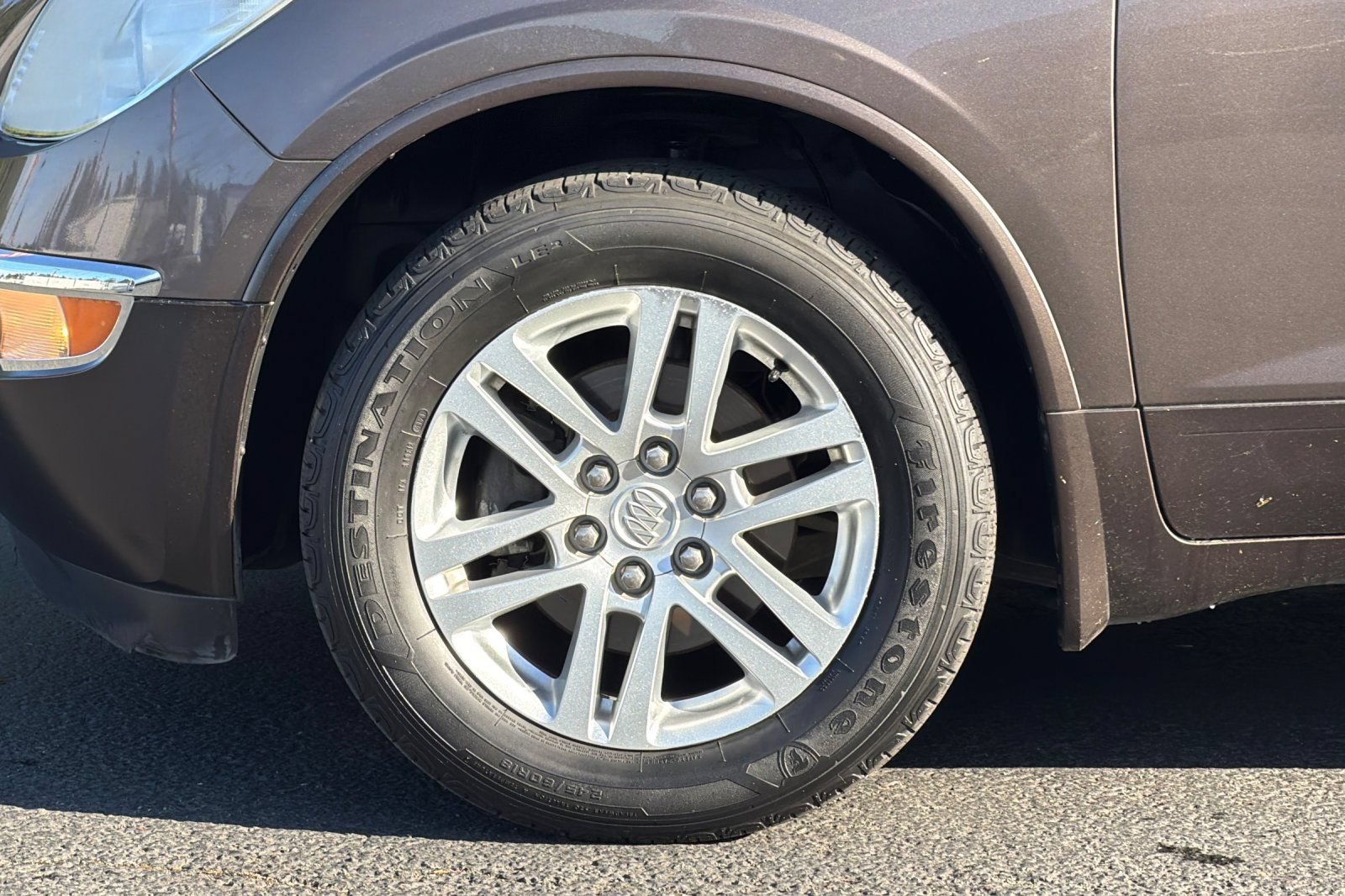 Used 2012 Buick Enclave Convenience FWD image 25