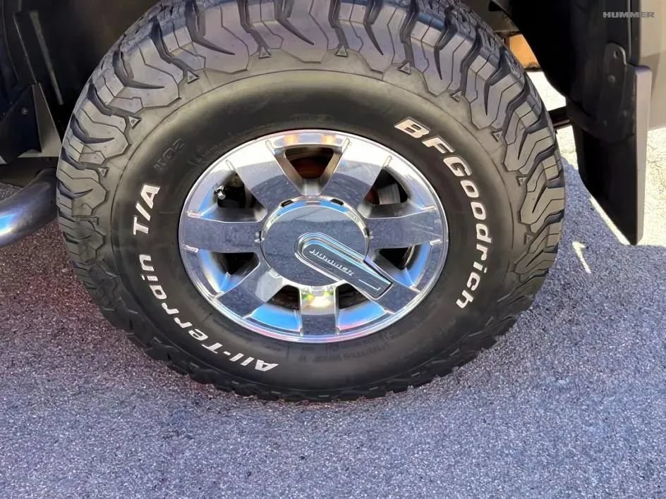Used 2006 HUMMER H3 AWD/4WD image 21