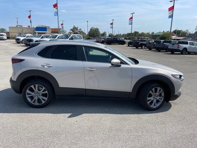 Used 2024 MAZDA CX-30 AWD 2.5 S w/ Preferred Package image 14
