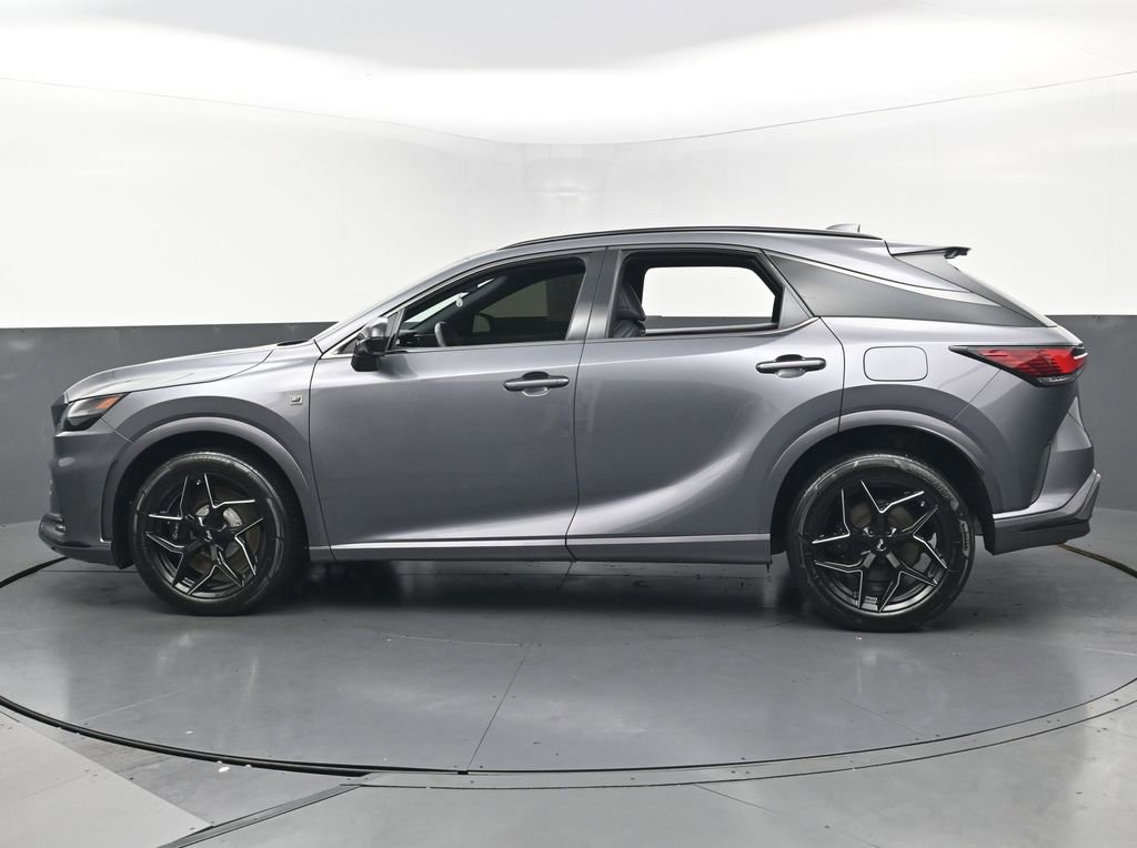 Used 2023 Lexus RX 500h F Sport w/ Accessory Package (Z1) AWD/4WD image 9
