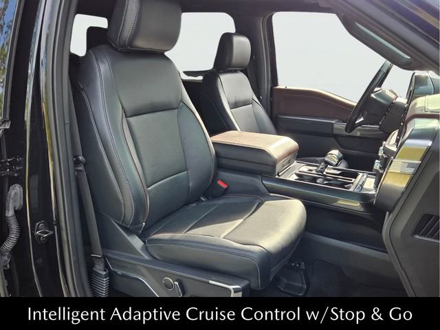 Used 2023 Ford F150 Lariat w/ Equipment Group 502A High AWD/4WD image 20