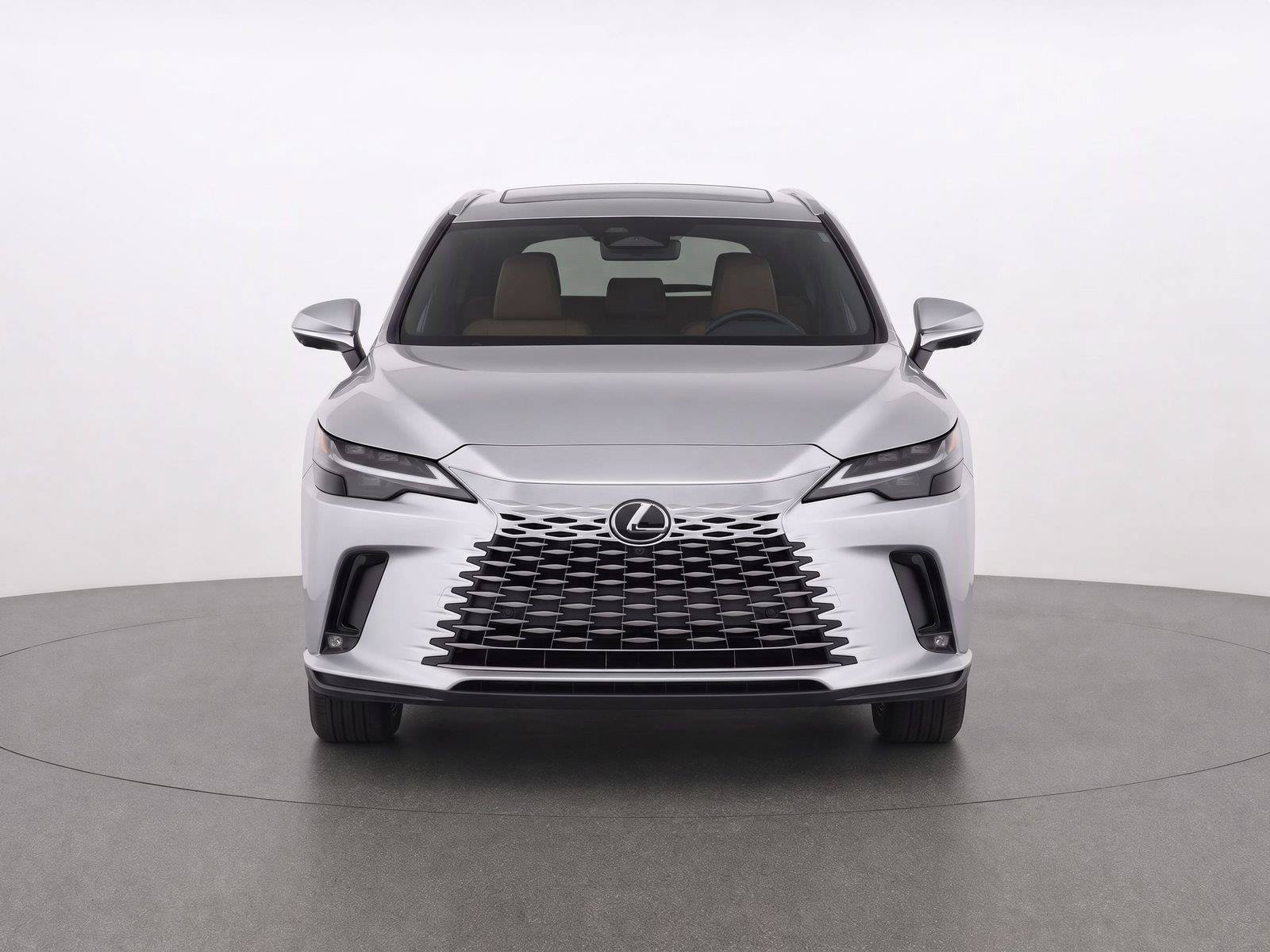 Certified 2025 Lexus RX 350 Premium w/ Accessory Package (Z1) FWD image 4