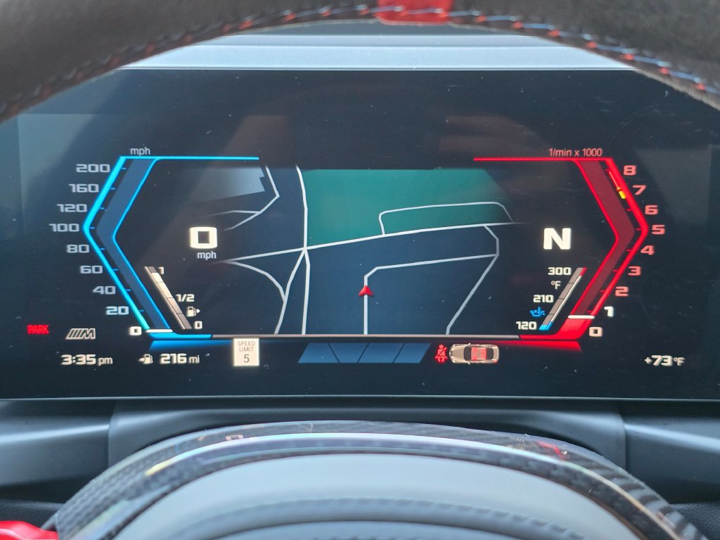 Used 2025 BMW M2 w/ Carbon Package RWD image 20