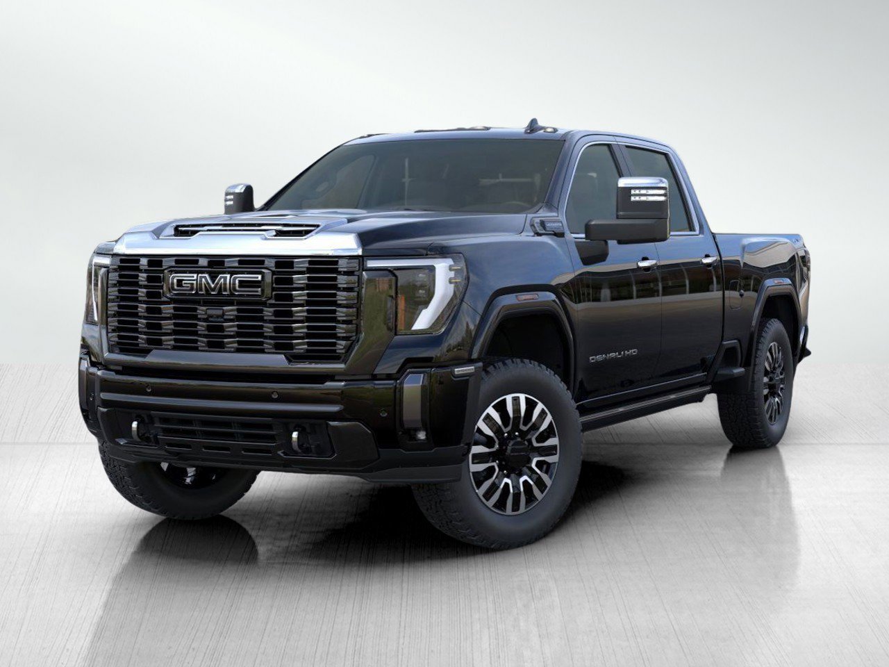 New 2026 GMC Sierra 3500 Denali Ultimate w/ LPO, Black Badging Package image 7