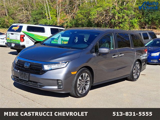 Used 2024 Honda Odyssey EX-L