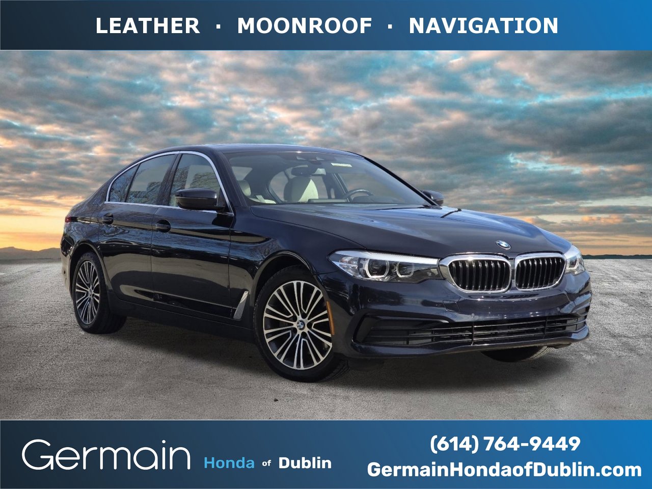 Used 2019 BMW 530i