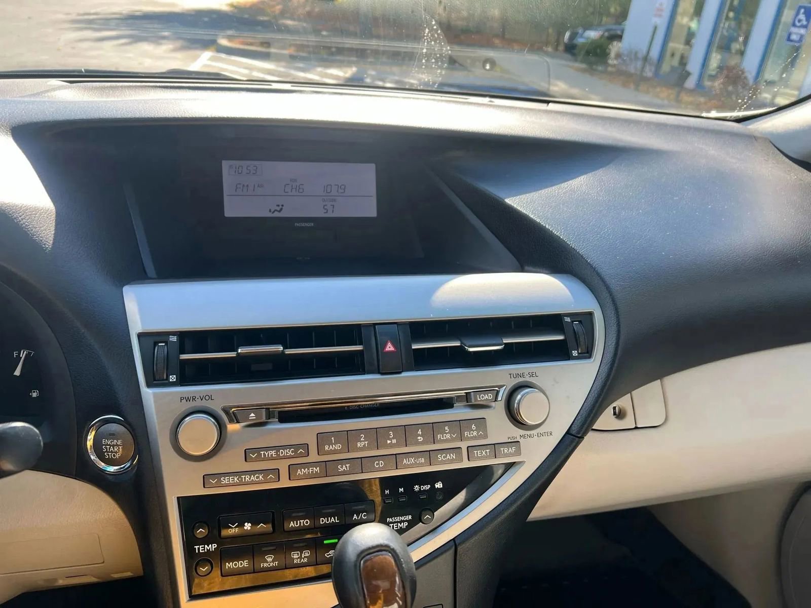 Used 2010 Lexus RX 350 AWD image 21