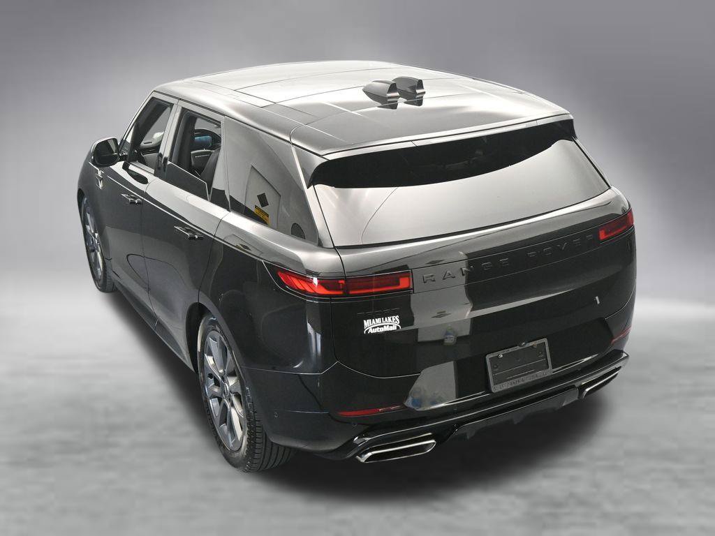 Used 2024 Land Rover Range Rover Sport Dynamic SE AWD/4WD image 50