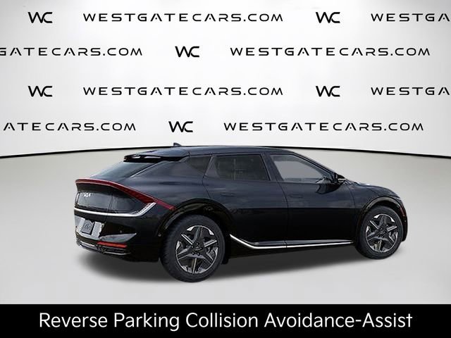 New 2025 Kia EV6 Light w/ Light LR Technology Package image 8