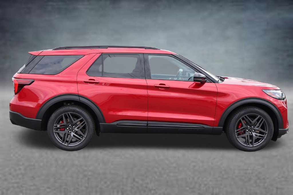 New 2026 Ford Explorer ST w/ Sun And Sound Package AWD/4WD image 2