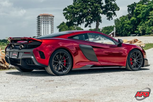Used 2016 McLaren 675LT Coupe RWD image 83