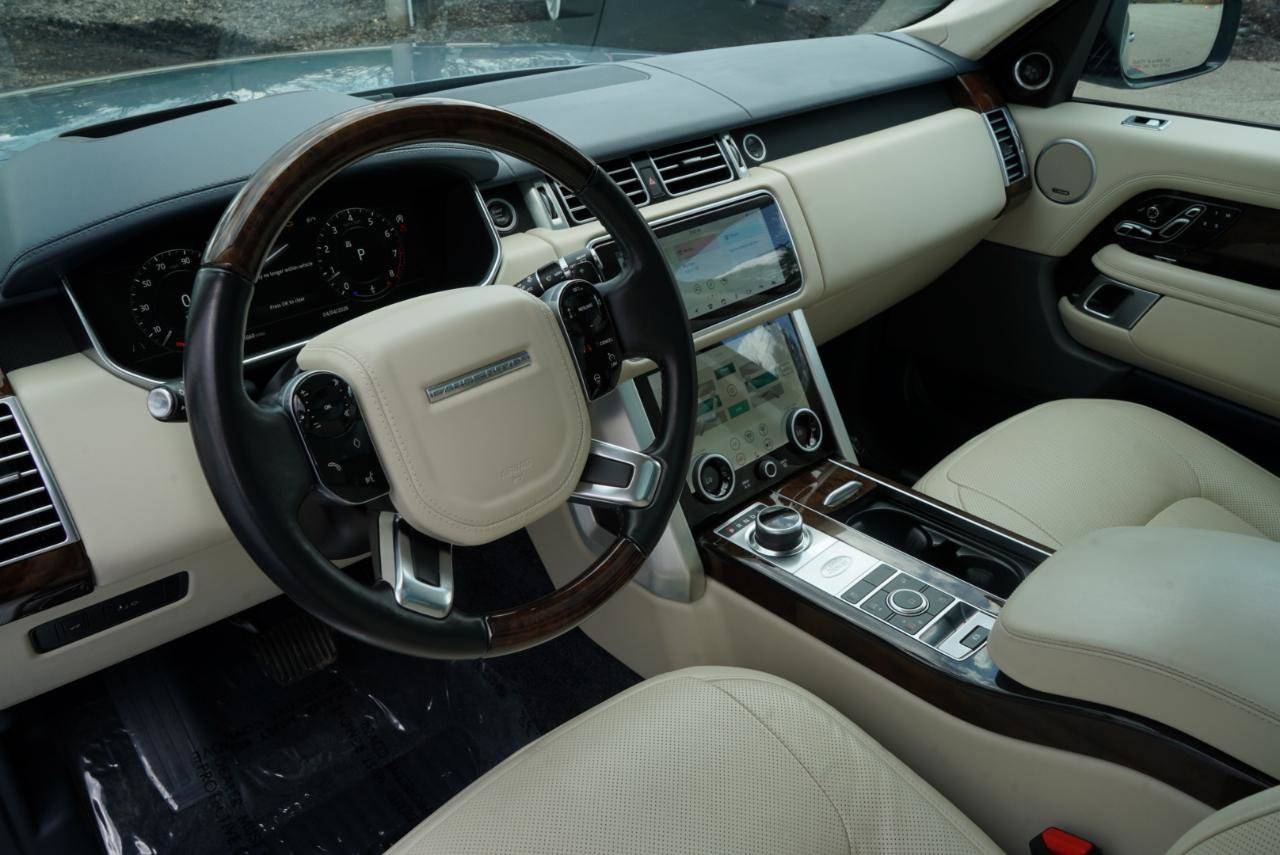 Used 2020 Land Rover Range Rover HSE AWD/4WD image 22