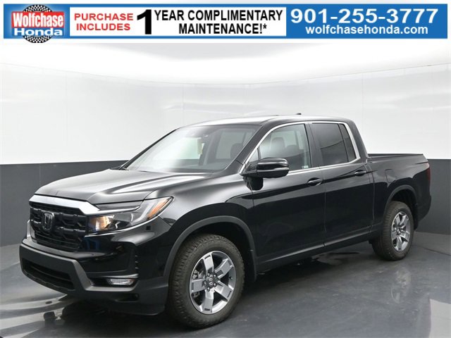 New 2026 Honda Ridgeline RTL image 1