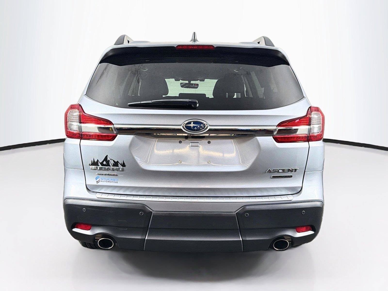 Used 2021 Subaru Ascent Limited w/ Popular Package #2A AWD/4WD image 10
