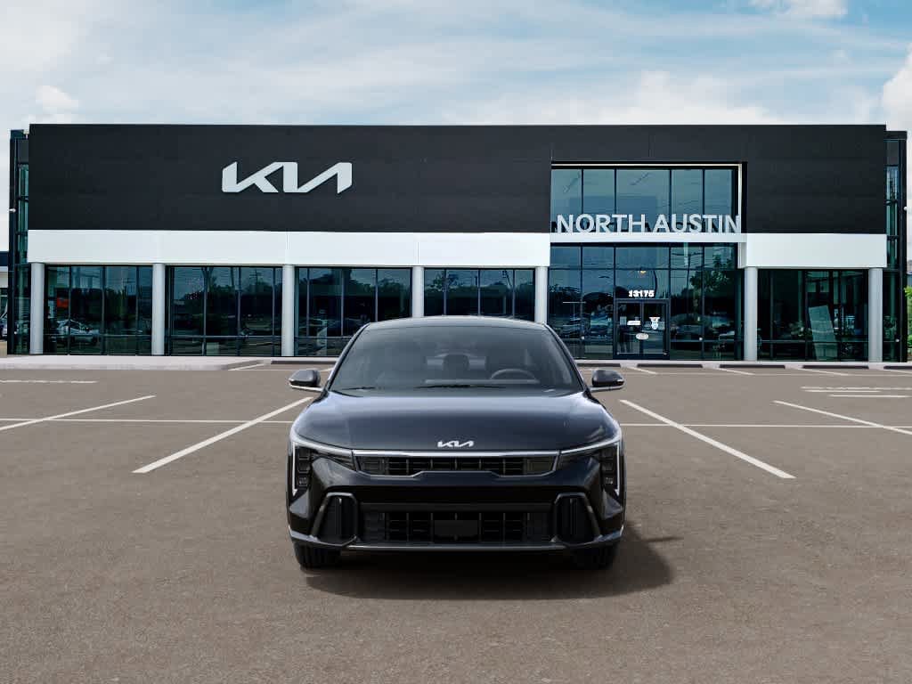 New 2026 Kia K4 GT-Line FWD image 2