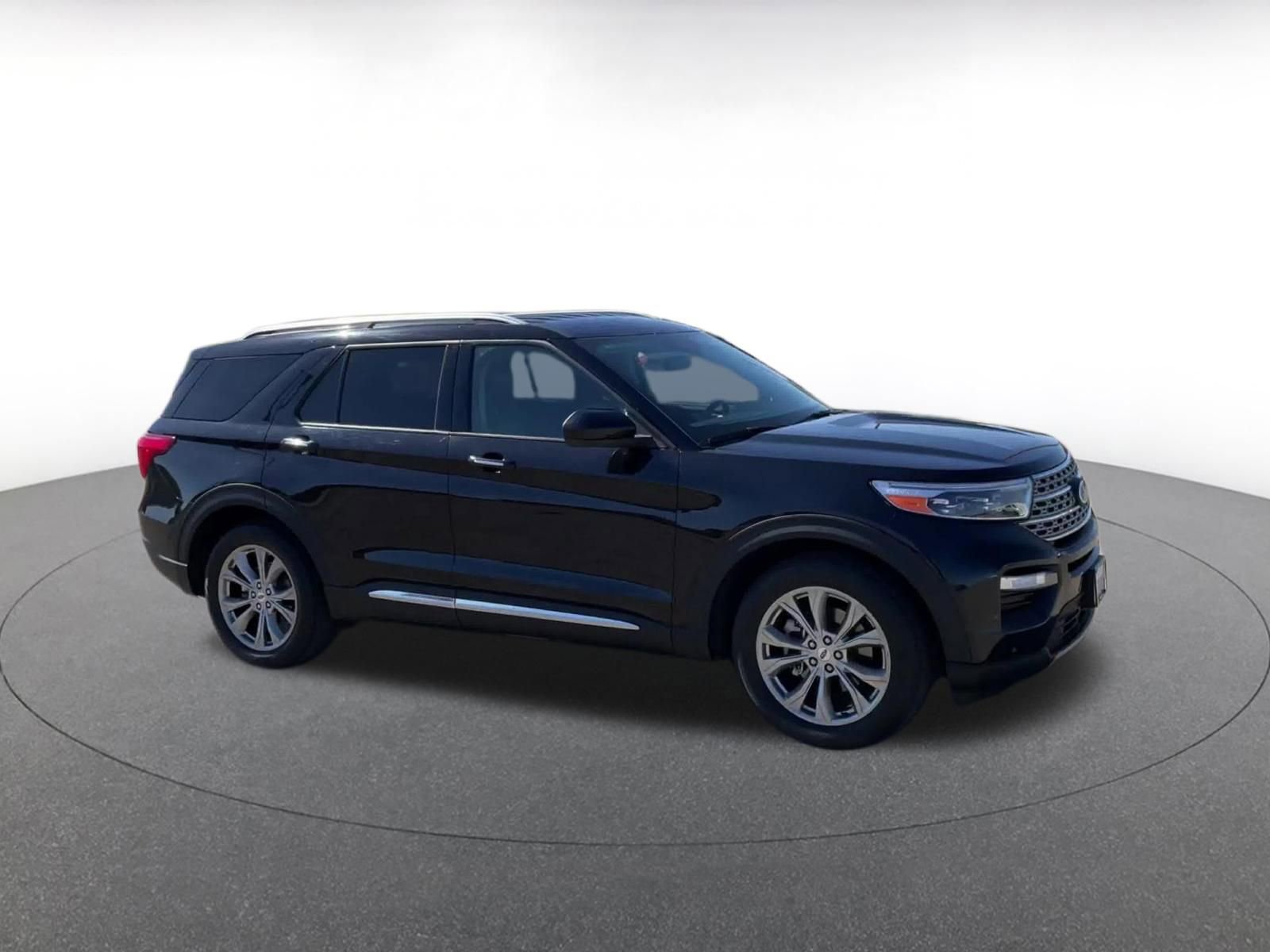 Used 2023 Ford Explorer Limited video 2