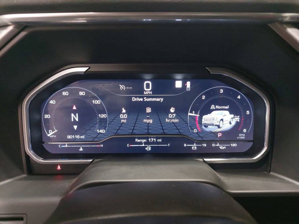 Used 2022 GMC Sierra 1500 Denali image 19