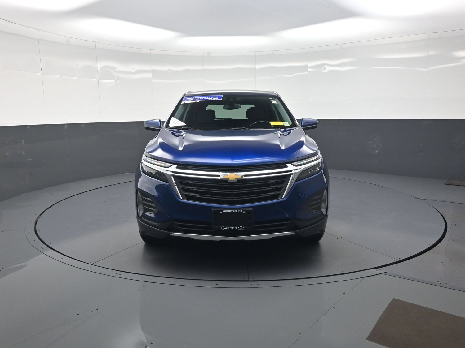 Used 2022 Chevrolet Equinox LT AWD/4WD image 8