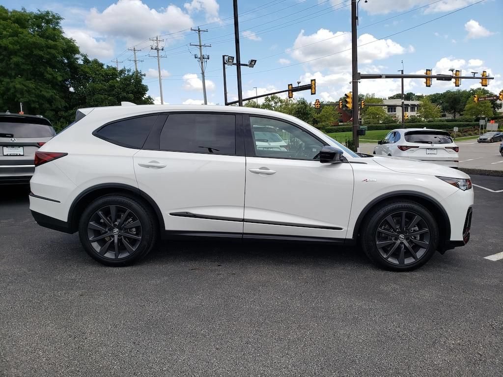 Certified 2026 Acura MDX A-Spec AWD/4WD image 11
