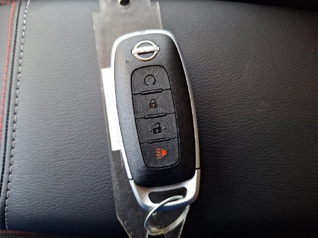 New 2026 Nissan Kicks SR w/ Cold Weather Package FWD image 28