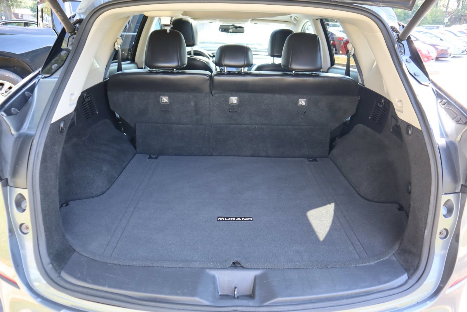 Used 2015 Nissan Murano SL w/ SL Technology Package FWD image 13