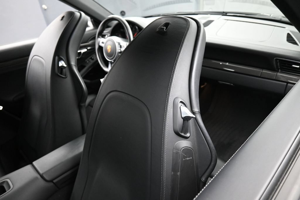 Certified 2016 Porsche 911 Turbo S AWD/4WD image 26