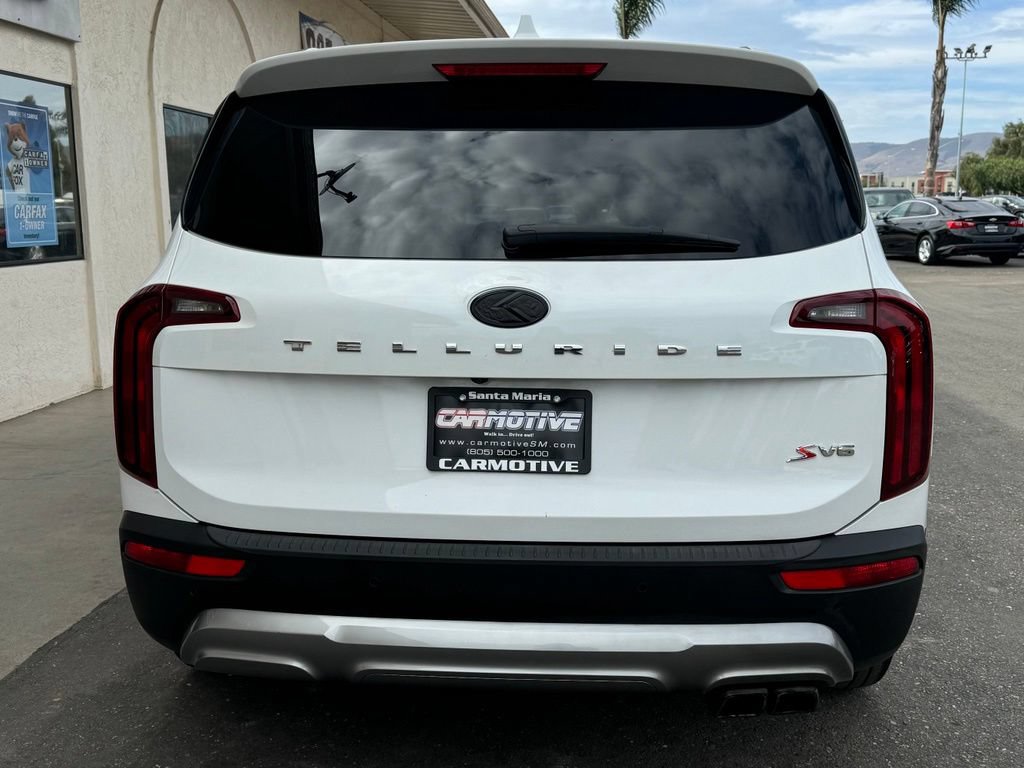 Used 2020 Kia Telluride S FWD image 5