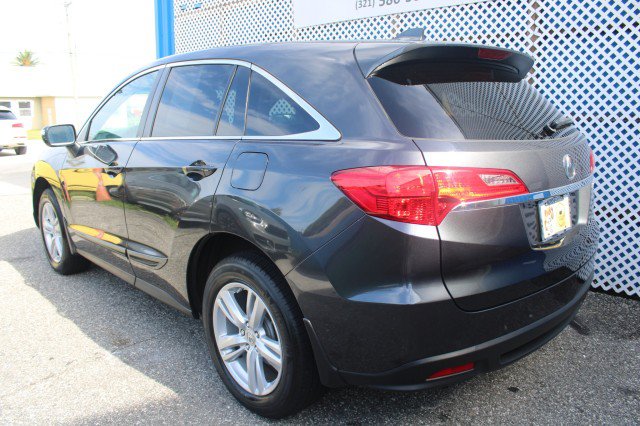 Used 2014 Acura RDX w/ Technology Package FWD image 6