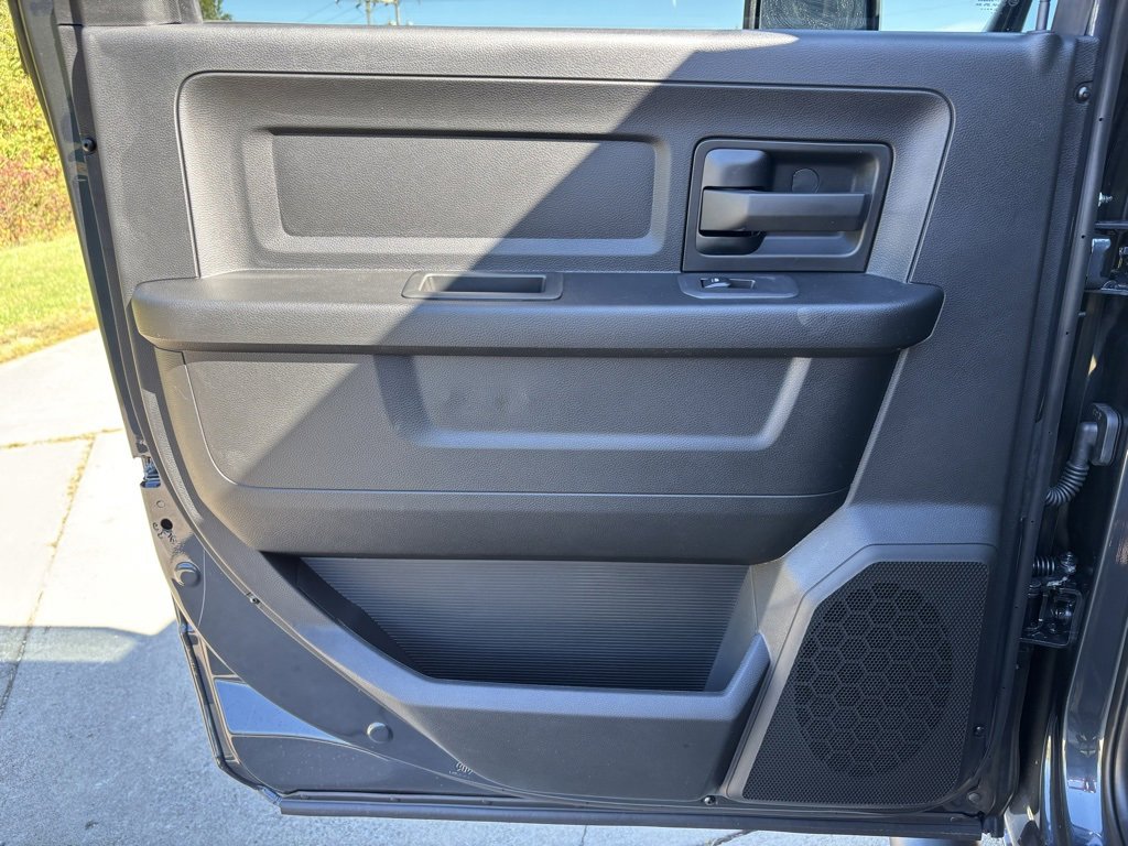 New 2026 RAM 3500 Tradesman image 23