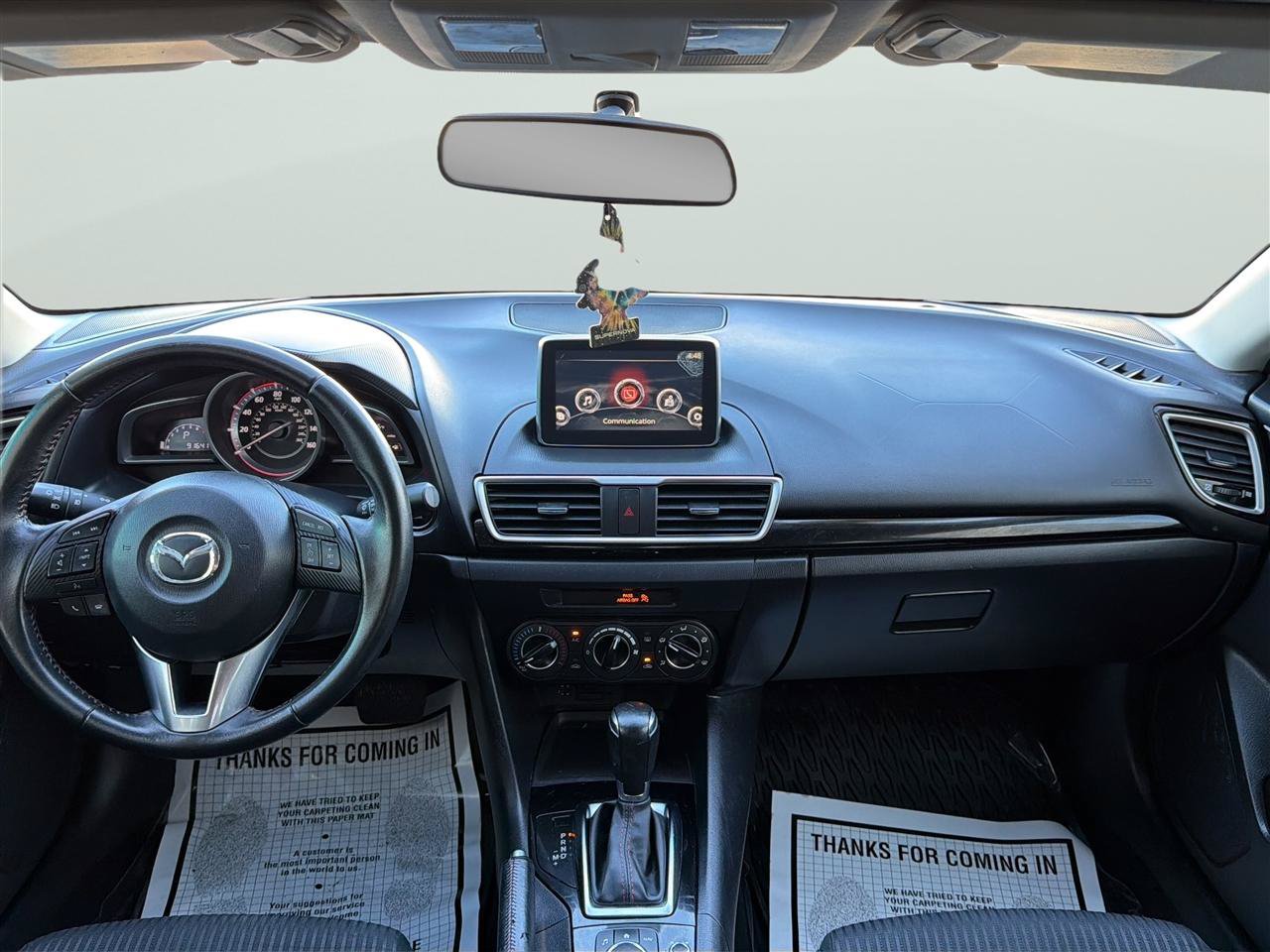Used 2015 MAZDA MAZDA3 i Touring FWD image 15